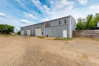 Roanoke, TX Industrial - 11544 Cockleburr Rd