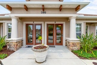 Palm Coast, FL Office - 399 Palm Coast Pky SW