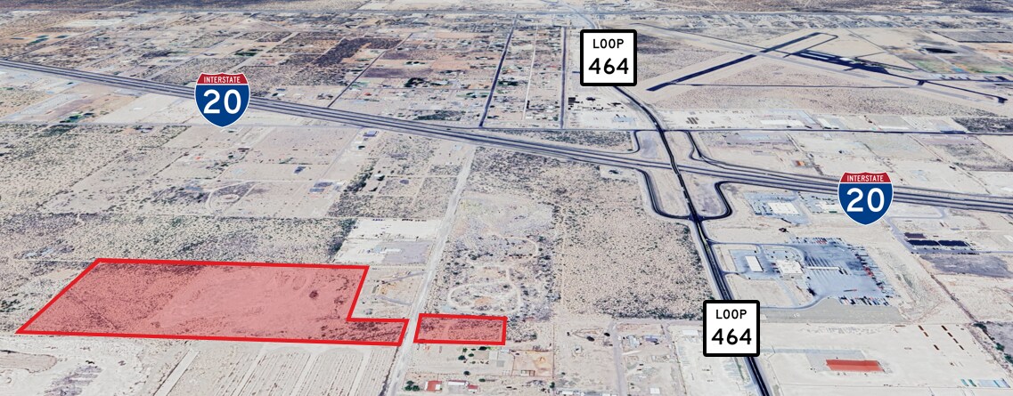 South Ursila Street, Monahans, TX for Sale
