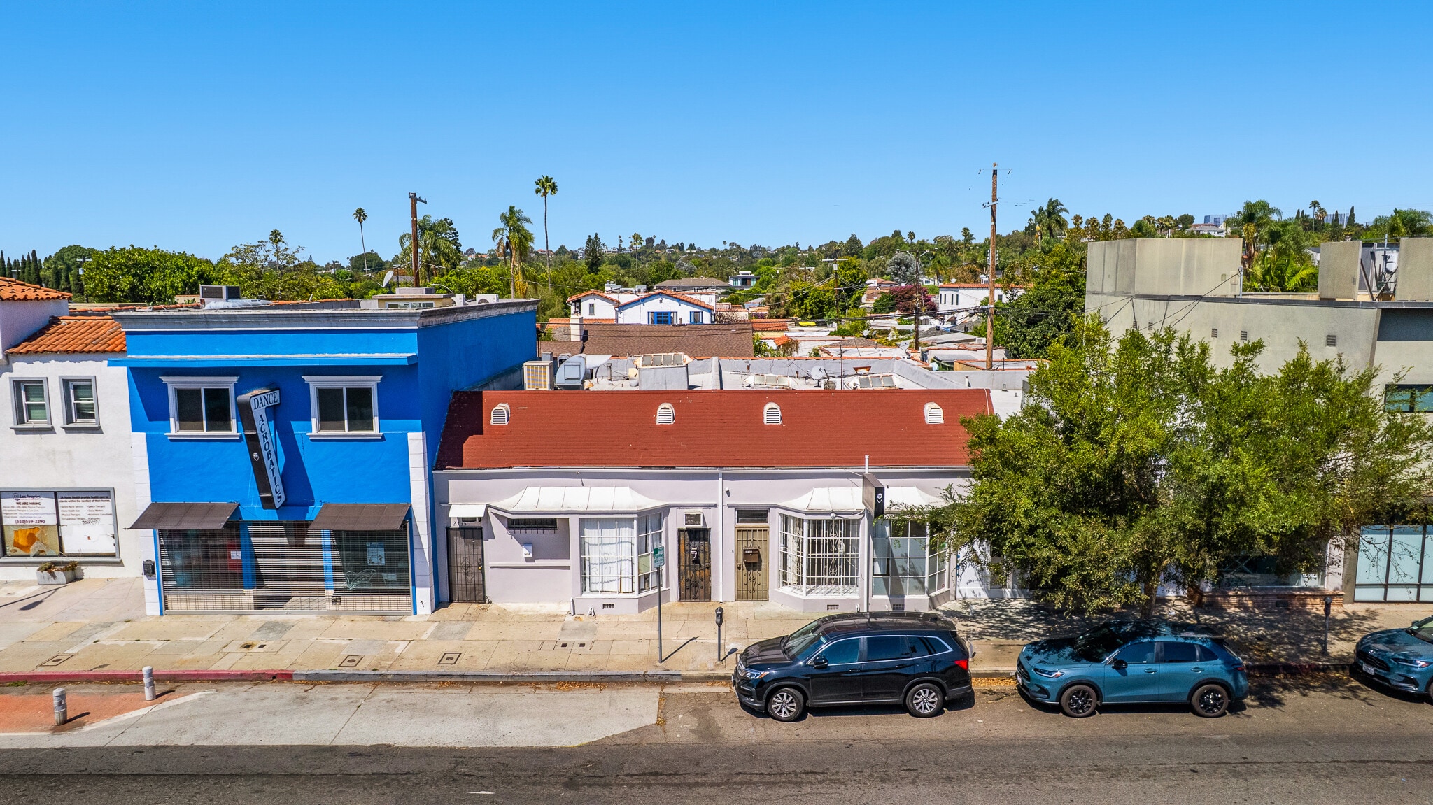 2729-2735 S Robertson Blvd, Los Angeles, CA for Sale