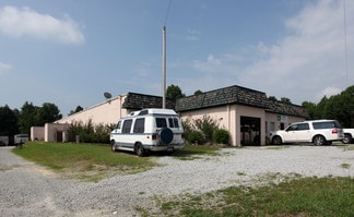 High Point, NC Industrial - 2309 Dunmore Ct