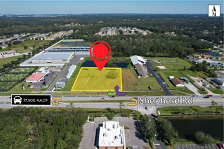 Lakeland, FL Commercial - 2057 Shepherd Rd