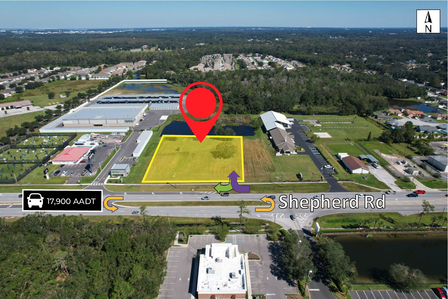 2057 Shepherd Rd, Lakeland, FL for Sale