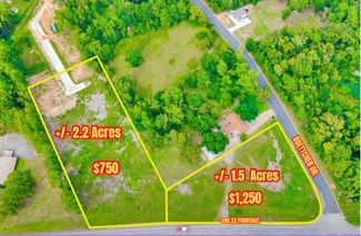 Huntsville, TX Commercial Land - 844 Interstate 45