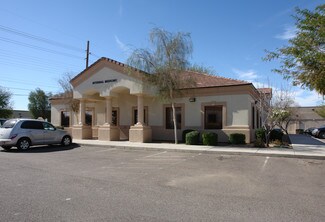 Mesa, AZ Office - 6104 E Brown Rd Mesa, AZ Office - 6104 E Brown Rd