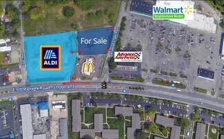 Norfolk, VA Commercial Land - 1600 E Little Creek Rd