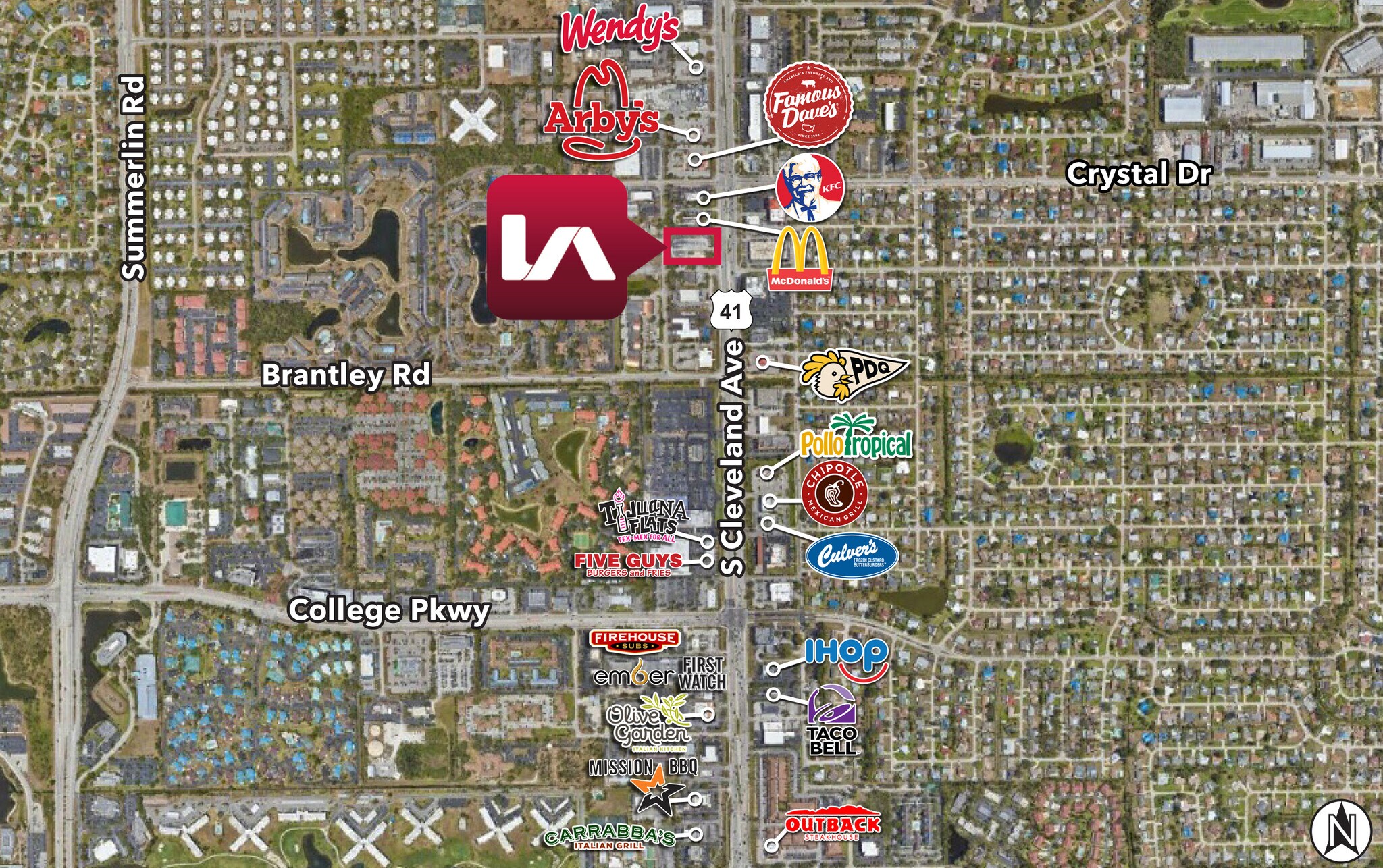 12300 S Cleveland Ave, Fort Myers, FL for Sale