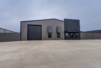 Lubbock, TX Warehouse - 8922 County Road 6820