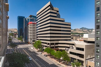 Salt Lake City, UT Office - 215 S State St Salt Lake City, UT Office - 215 S State St