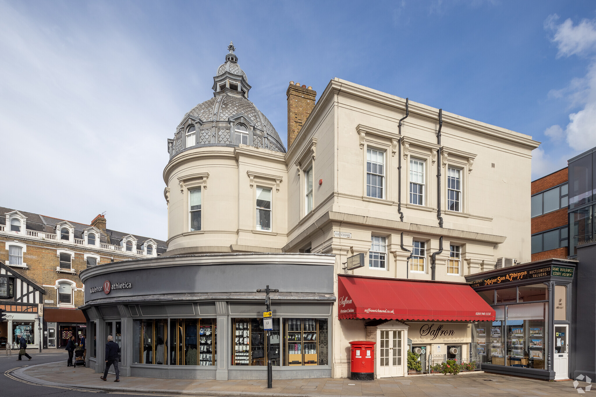 1-7A The Square, Richmond, LND for Rent