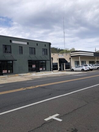 Hot Springs National Park, AR Office/Retail, Retail - 600-614 Ouachita Ave