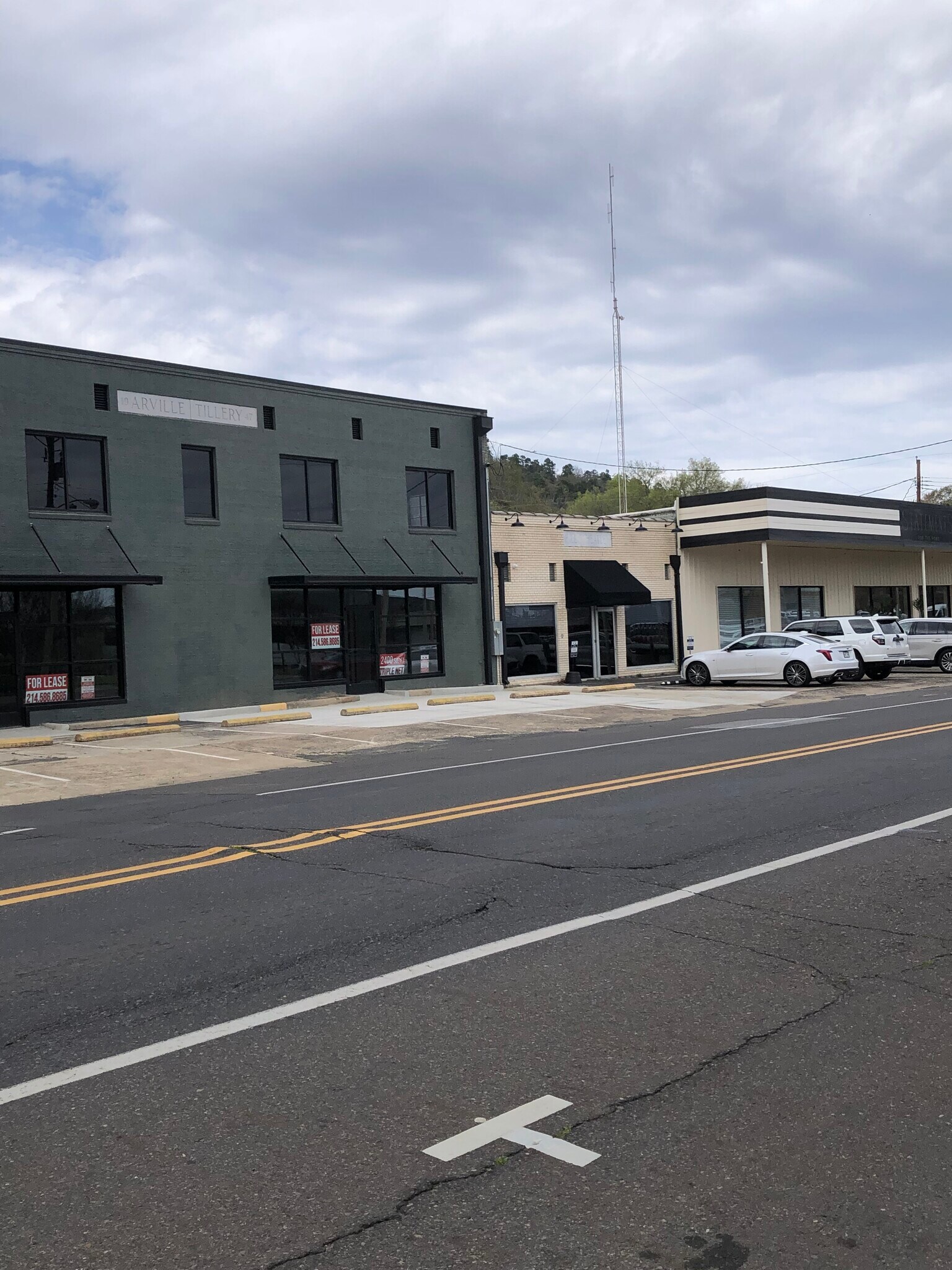 600-614 Ouachita Ave, Hot Springs National Park, AR for Rent