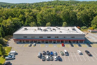 Hackettstown, NJ Flex, Industrial - 999 Willow Grove St