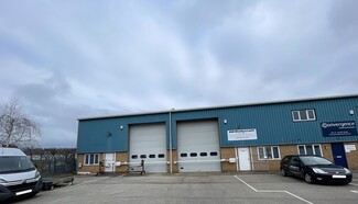 Ely, CAM Industrial - 9-19 Hall Barn Rd