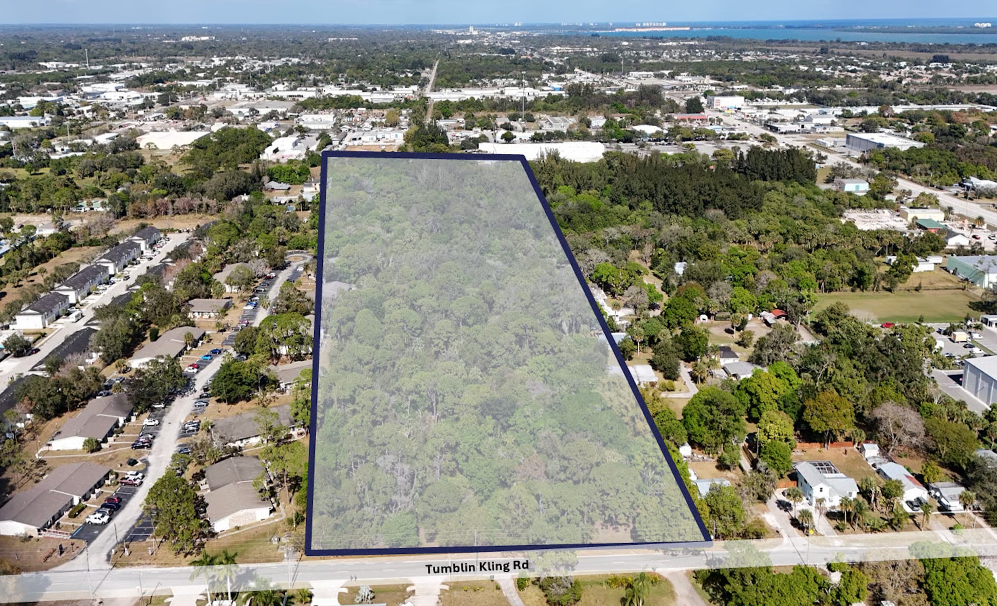 608 Tumblin Kling Rd, Fort Pierce, FL for Sale