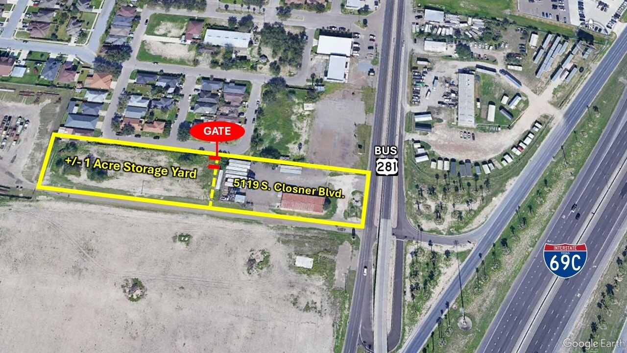 5119 Closner Blvd, Edinburg, TX for Rent