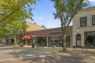 Naperville, IL Retail - 27 W Jefferson Ave