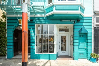 San Francisco, CA Office/Retail - 3318-3320 22nd St