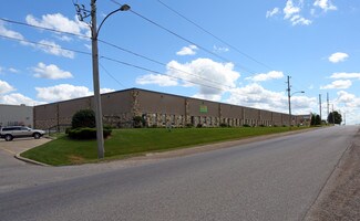 Guelph, ON Industrial - 558 Massey Rd