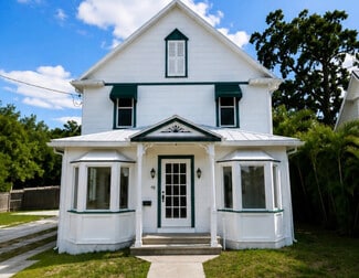 Tarpon Springs, FL Office/Retail - 12 W Orange St Tarpon Springs, FL Office/Retail - 12 W Orange St