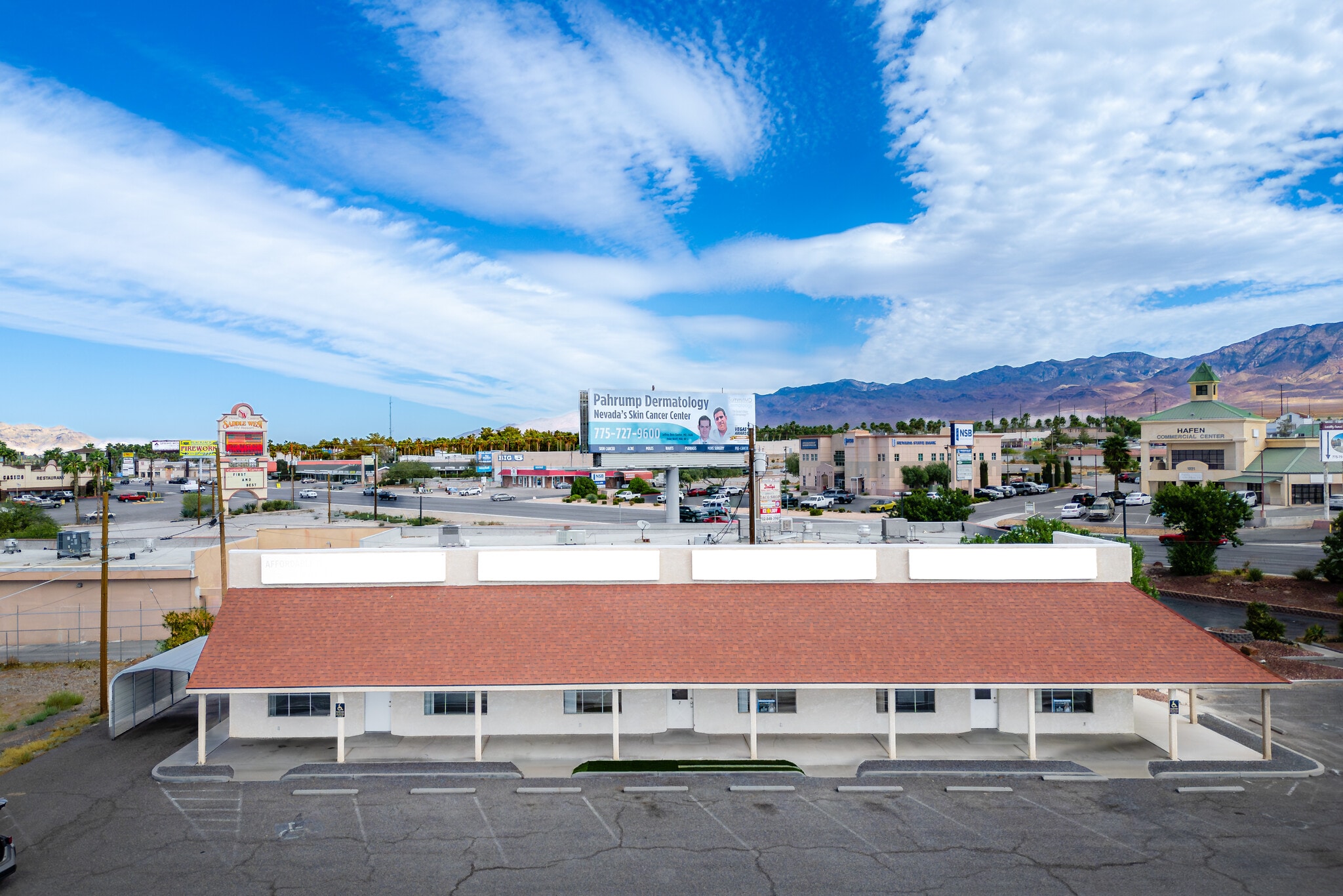 2220 Nevada West Blvd, Pahrump, NV for Sale