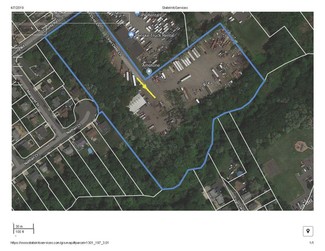 Cliffwood, NJ Industrial Land - 357 County Rd