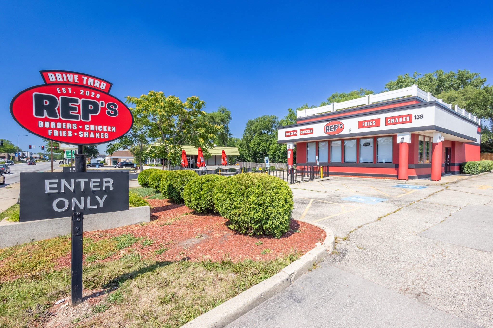 139 N Northwest Hwy, Palatine, IL for Rent