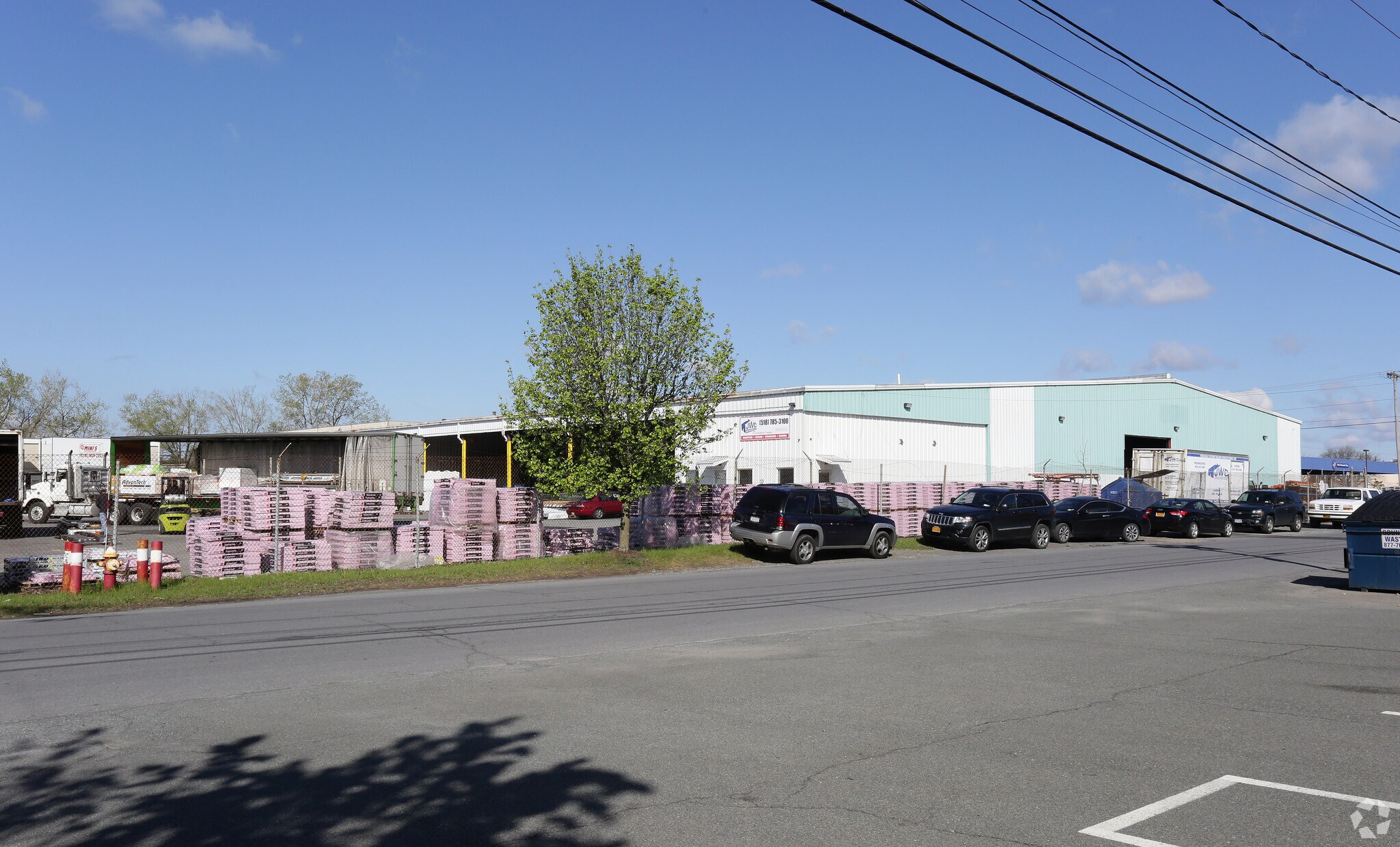 6 Brown Rd Albany, NY 12205 Industrial Property for Lease on