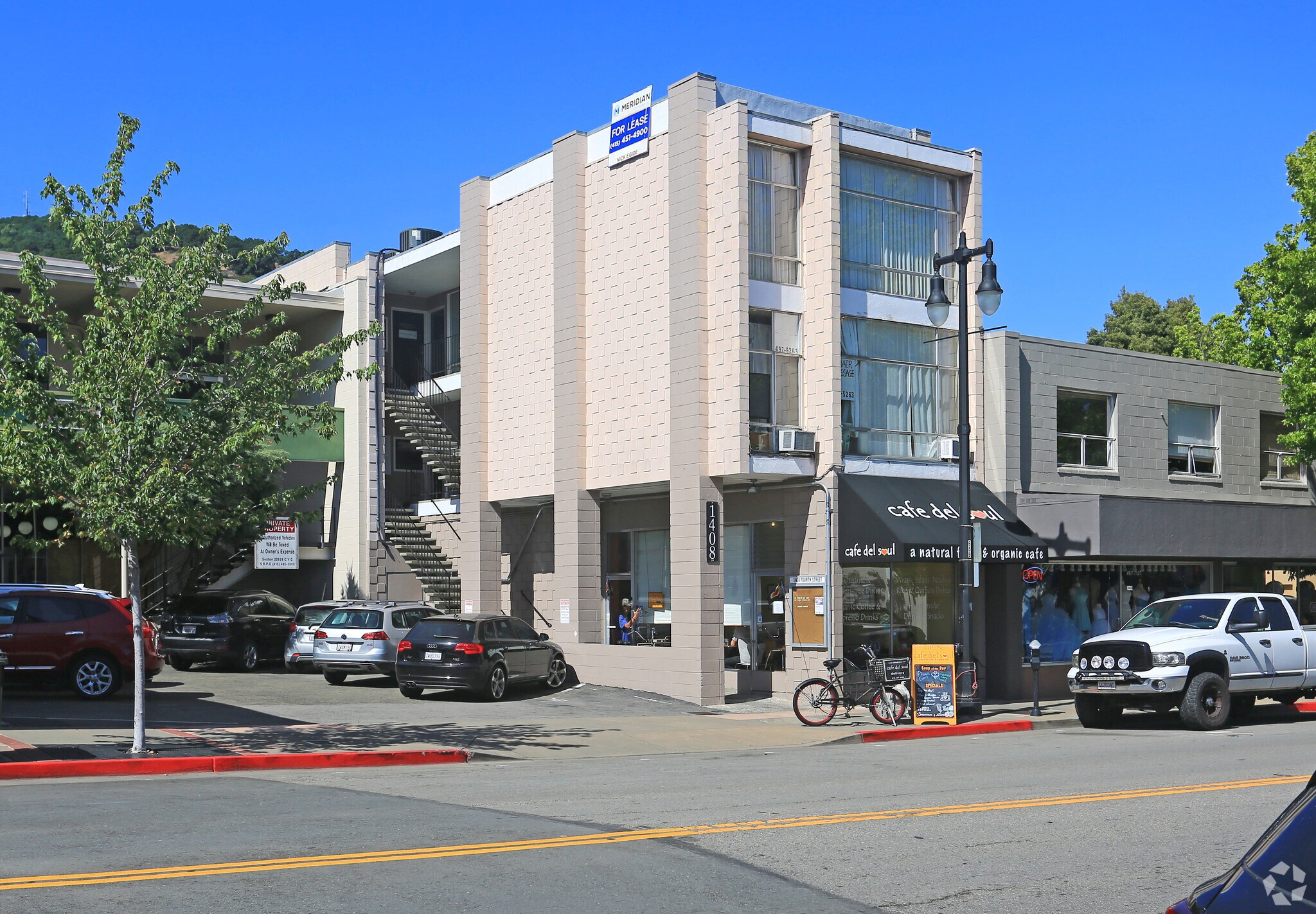 1408 4th St, San Rafael, CA for Rent