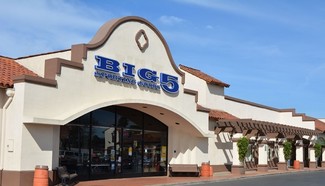 Santa Maria, CA Retail - 209-345 Town Ctr W