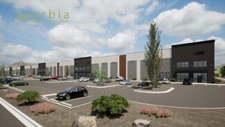 Payson, UT Industrial - 1500 W American Way
