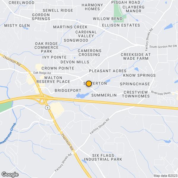 Land For Sale In Austell Ga