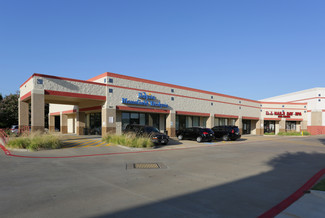 Mansfield, TX Retail - 987-988 N Walnut Creek Dr