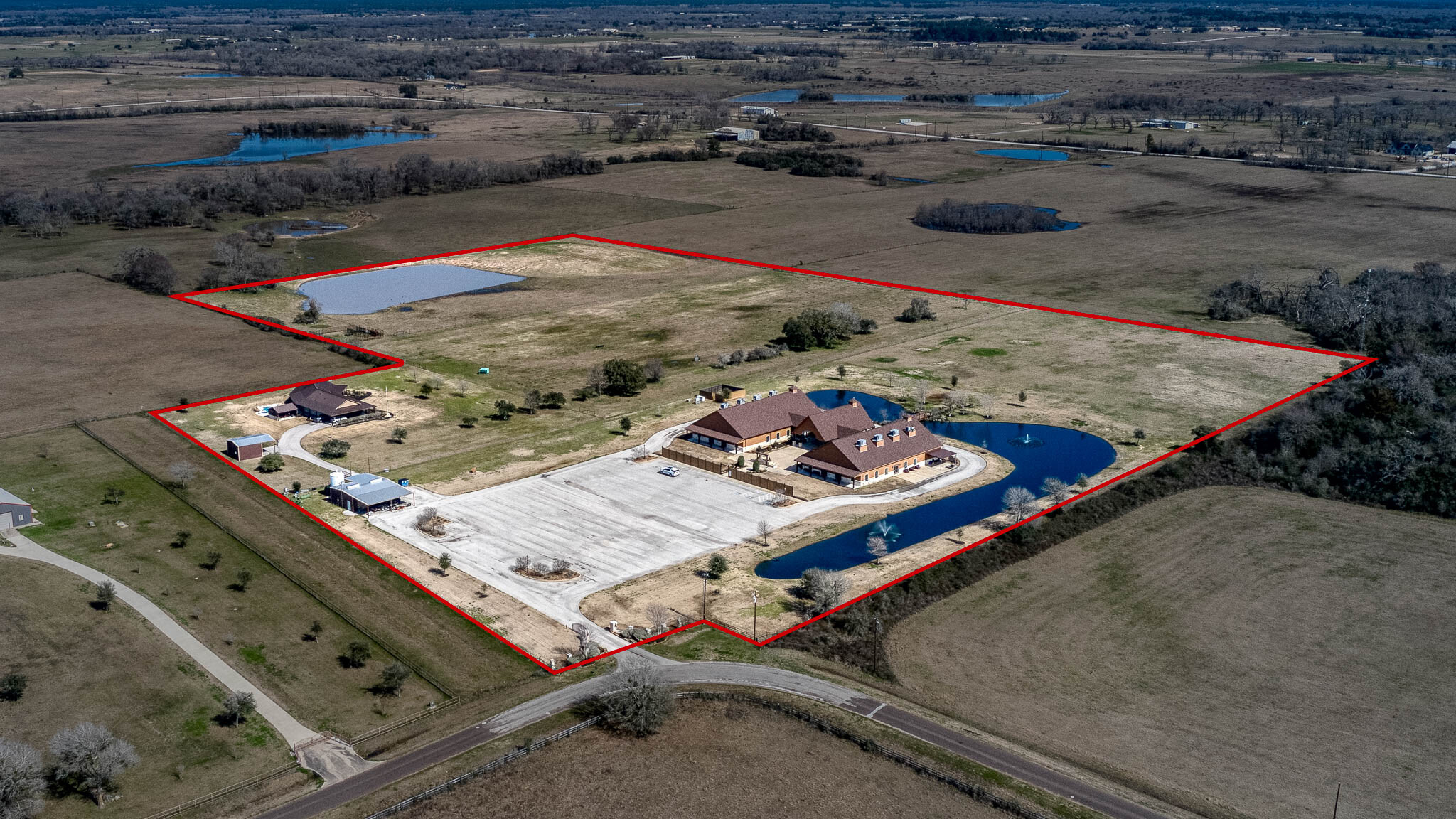 26264 Nelson Rd, Hempstead, TX for Sale