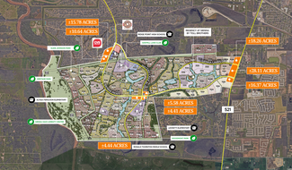 Rosharon, TX Commercial Land - 1420 Sienna Parkway Rosharon, TX Commercial Land - 1420 Sienna Parkway