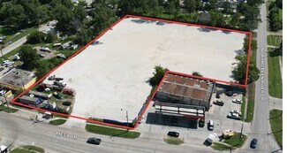 Houston, TX Industrial Land - 8016 Mesa Dr