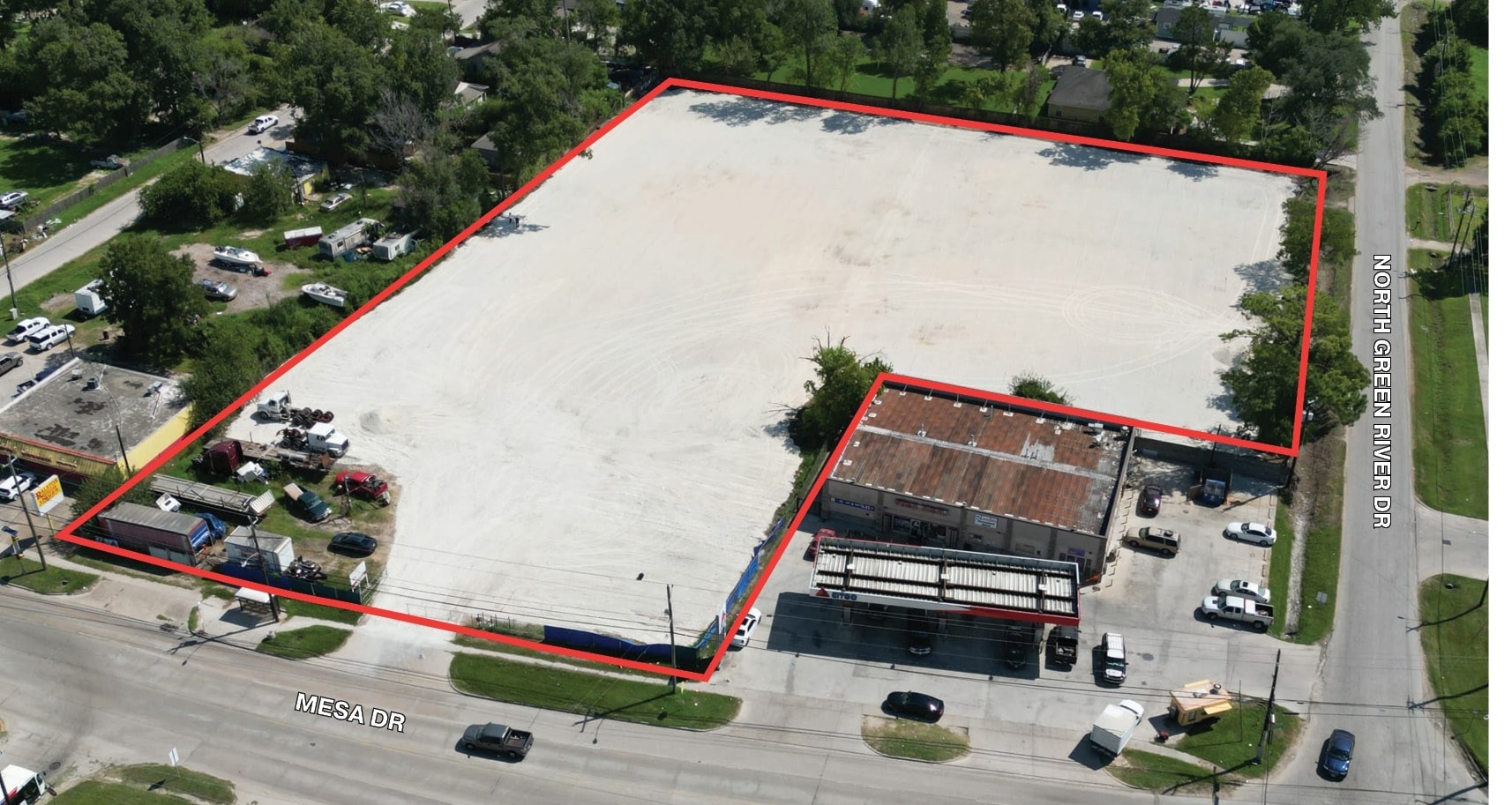 8016 Mesa Dr, Houston, TX for Rent