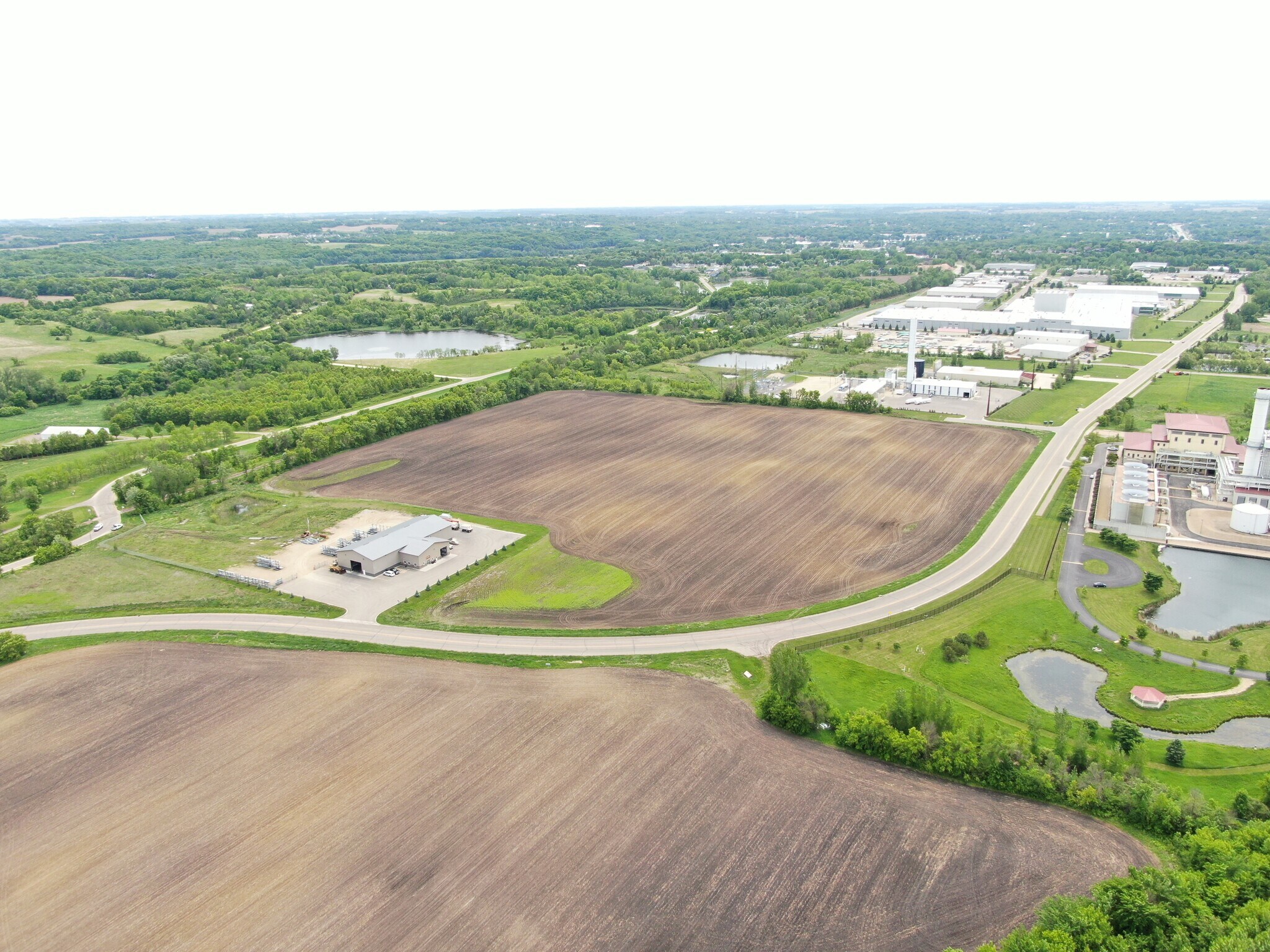 Park Ave @ 40th St, Faribault, MN for Sale