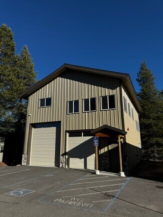 South Lake Tahoe, CA Industrial - 1772 D St