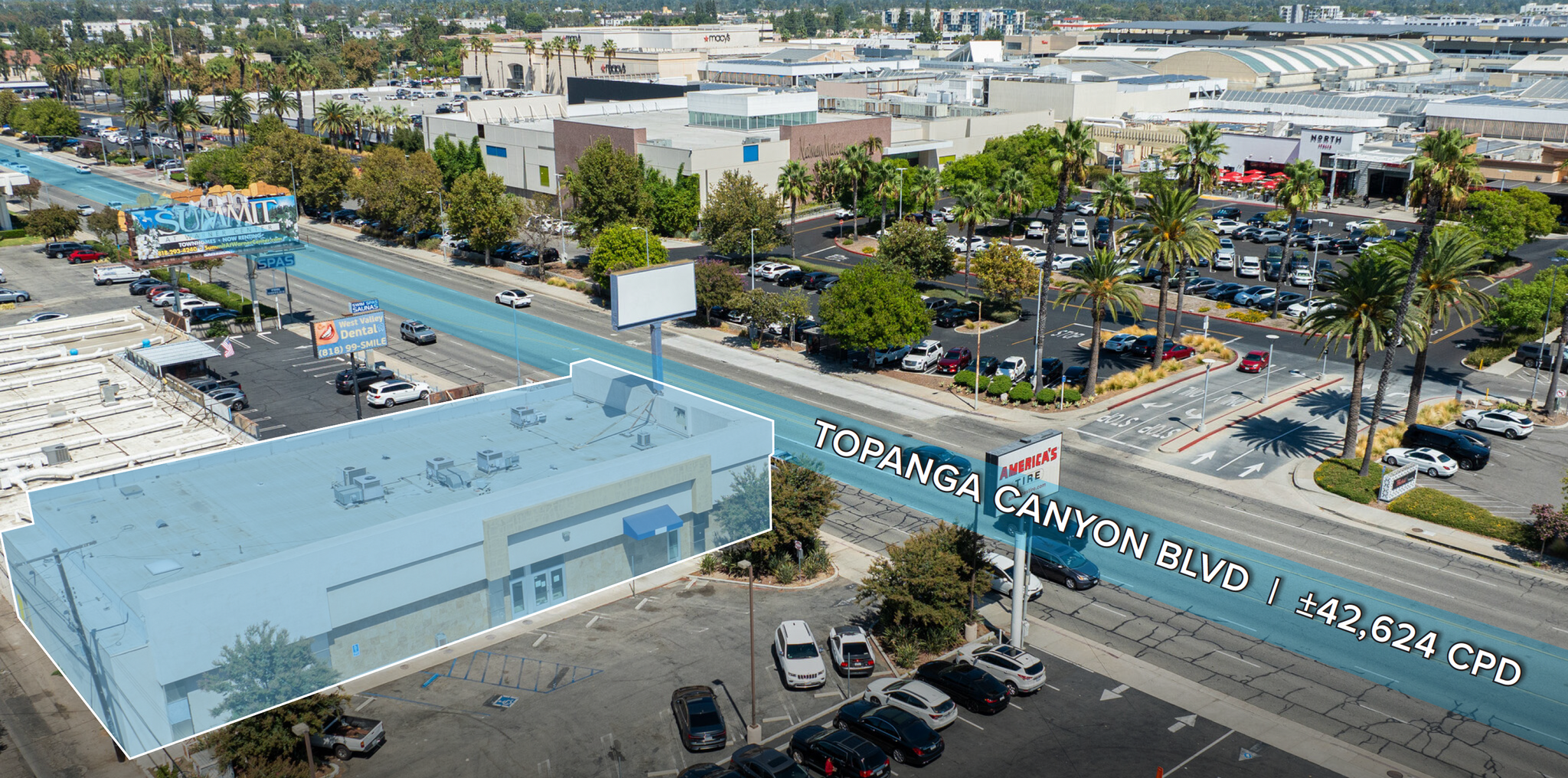 6537 Topanga Canyon Blvd, Woodland Hills, CA for Rent