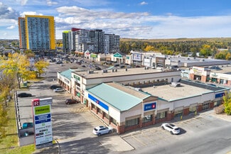 Calgary, AB Office/Medical, Retail - 3630 Brentwood Blvd NW