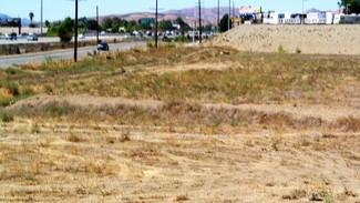 Lake Elsinore, CA Commercial Land - Camino Del Norte