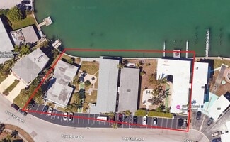 Clearwater, FL Commercial Land - 629 Bay Esplanade