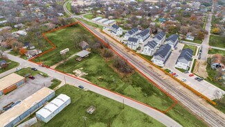 Stephenville, TX Commercial Land - 715 N Paddock St