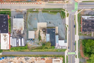 Charlotte, NC Commercial - 2201 N Davidson St