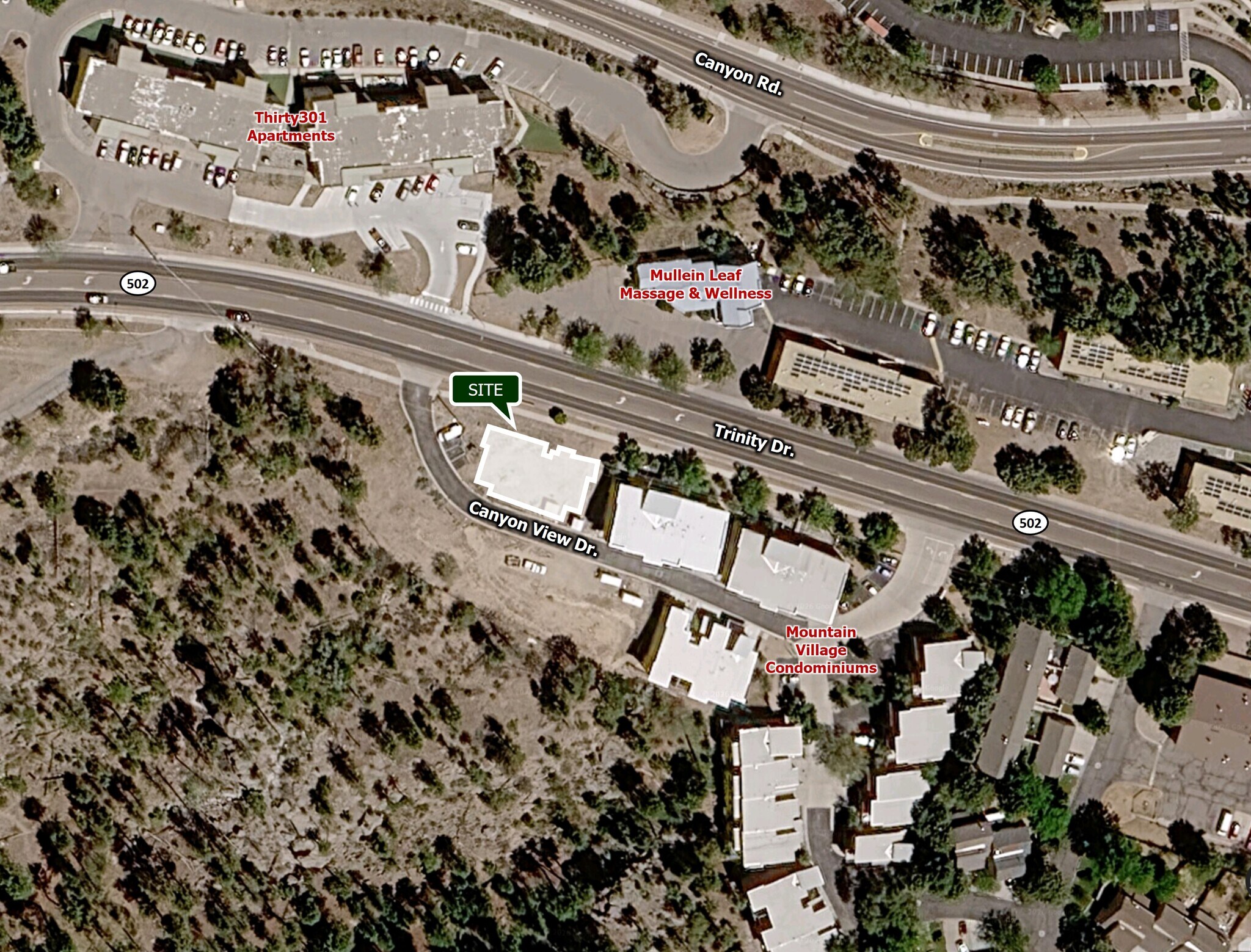 11 13 15 17 & 19 Canyon View Road, Los Alamos, NM for Sale