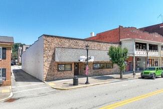 California, PA Storefront - 240 3rd St