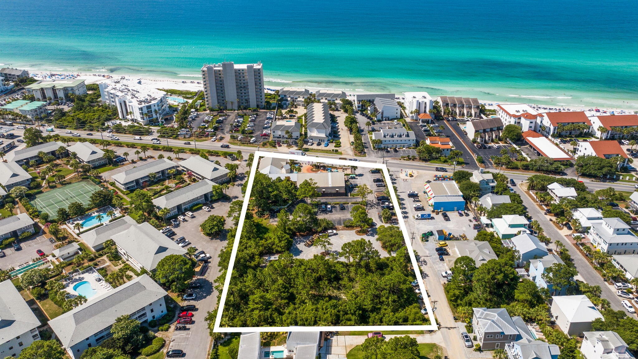 3723 E County Highway 30A, Santa Rosa Beach, FL for Sale