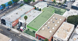 Los Angeles, CA Industrial - 148 W 32nd St Los Angeles, CA Industrial - 148 W 32nd St
