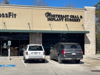 Houston, TX Retail - 13107-13141 W Lake Houston Pky